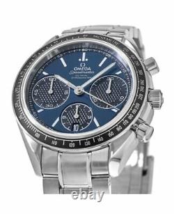 New Omega Speedmaster Racing Chronometer Men's Watch 326.30.40.50.03.001