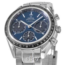 New Omega Speedmaster Racing Chronometer Men's Watch 326.30.40.50.03.001