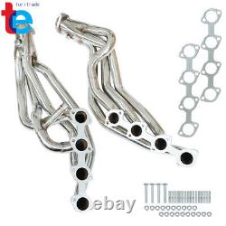 New Stainless Steel Racing Exhaust Headers Fit for 96-04 Ford Mustang GT V8 4.6L
