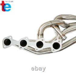 New Stainless Steel Racing Exhaust Headers Fit for 96-04 Ford Mustang GT V8 4.6L