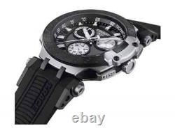 New Tissot T-Race Chronograph Black Grey Dial Men's Watch T1154172706100