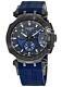 New Tissot T-race Chronograph Blue Dial Blue Men's Watch T115.417.37.041.00