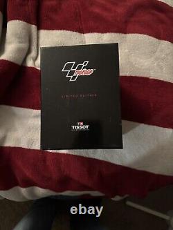 New Tissot T-Race MotoGP Chrono Limited Edition Men's Watch T1414171105700