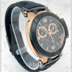 New Tissot T048.417.27.057.06 T-Race Black Rubber Strap Chronograph Men's Watch
