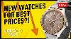 New Watches For The Best Prices Let S Talk Invicta Special Re Run