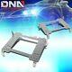 Nrg For Civic Fg2 Fa1 Fd2 Stainless Steel Racing Seat Mount Bracket Rail/track