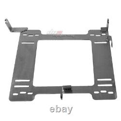 Nrg For Mk3 Vw Golf/gti Stainless Steel Racing Seat Mounting Bracket Rail/track