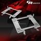 Nrg Tensile Stainless Steel Racing Seat Base Mount Bracket For 99-04 Mustang Sn