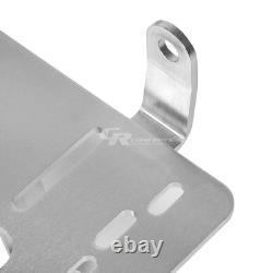 Nrg Tensile Stainless Steel Racing Seat Base Mount Bracket For 99-04 Mustang Sn