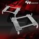 Nrg Tensile Stainless Steel Racing Seat Base Mount Bracket For Civic Fg2 Fa1 Fd2