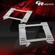 Nrg Tensile Stainless Steel Racing Seat Base Mount Bracket For Camaro/trans Am