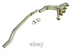 OBX Racing 3-2-1 Long Tube Header For 1969-1983 Datsun 240 / 260 / 280Z & ZX