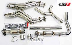 OBX Racing Exhaust Long Tube Headers 07-08 For Dodge Ram 1500 5.7L V8 HEMI