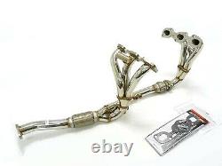OBX Racing Sport Long Tube Header for 1995-2001 Nissan Maxima 3.0L