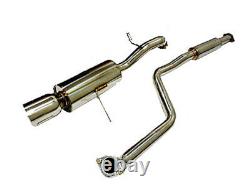 OBX Racing Sports Catback Exhaust System for 2002-2003 Mazda Protege5 FS-ZE