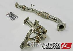 OBX Racing Sports Exhaust Header For 2011-2017 Camry 2.5L 2AR-FE
