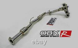 OBX Racing Sports Exhaust Header For 2011-2017 Camry 2.5L 2AR-FE