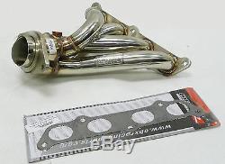 OBX Racing Sports Shorty Header Manifold For 2000-05 Celica GT-S GTS 1.8L 2ZZ-GE