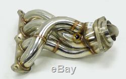 OBX Racing Sports Shorty Header Manifold For 2000-05 Celica GT-S GTS 1.8L 2ZZ-GE