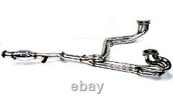 OBX Racing Sports Stainless Header For 1998-2003 Subaru Impreza 2.5 RS EJ25