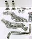 Obx Racing Sports Stainless Long Tube Header For 99-03 Ford F-150 5.4l V8 2/4wd