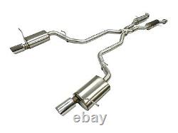 OBX Racing Stainless Catback Exhaust For 2011-21 Dodge Durango 5.7L HEMI