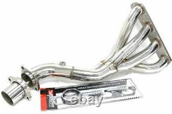 OBX Racing Stainless Header Fit 2002-06 Mini Cooper (All) 1.6L R53