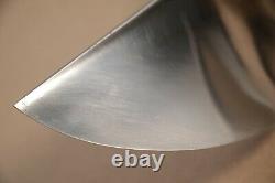 OMC Cleaver Propeller 10.5 X 20P 431HT35 Stainless Steel Mini Racing Prop LH