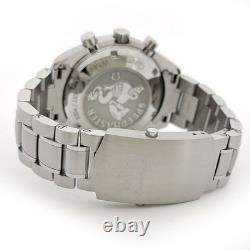 OMEGA 326.30.40.50.01.001 Speed? Master racing Automatic Stainless steel