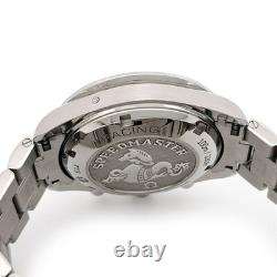 OMEGA 326.30.40.50.01.001 Speed? Master racing Automatic Stainless steel