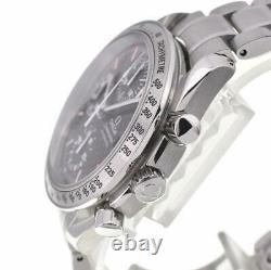 OMEGA Speedmaster Date Racing Schumacher Carbon Automatic Men's Watch M#103514