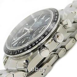 OMEGA Speedmaster Racing 326.30.40.50.03.001 S. Steel Auto Men's Watch #W345