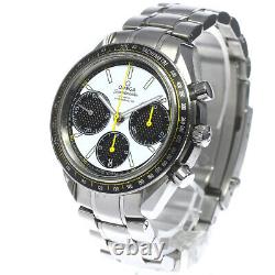 OMEGA Speedmaster Racing 326.30.40.50.04.001 Automatic Men's Watch 785657