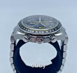 OMEGA Speedmaster Racing (326.30.40.50.06.001) 40mm Chrono Automatic Men's Watch