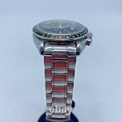 OMEGA Speedmaster Racing (326.30.40.50.06.001) 40mm Chrono Automatic Men's Watch