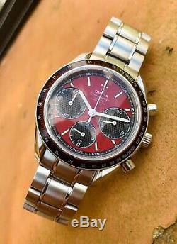 OMEGA Speedmaster Racing 326.30.40.50.11.001 Co-Axial Chronometer Mens Watch