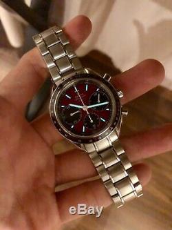 OMEGA Speedmaster Racing 326.30.40.50.11.001 Co-Axial Chronometer Mens Watch