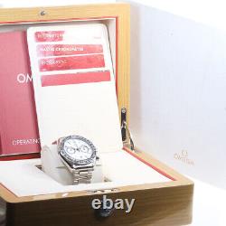 OMEGA Speedmaster Racing 329.30.44.51.04.001 Co-Axial Auto Men's Watch 817570