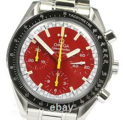 OMEGA Speedmaster Racing 3510.61 Schumacher model Automatic Men's Watch 577914