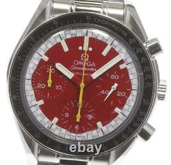 OMEGA Speedmaster Racing 3510.61 Schumacher model Automatic Men's Watch 605668