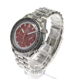 OMEGA Speedmaster Racing 3510.61 Schumacher model Automatic Men's Watch 605668