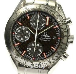OMEGA Speedmaster Racing 3519.50 Michael Schumacher Automatic Men's Watch 502351