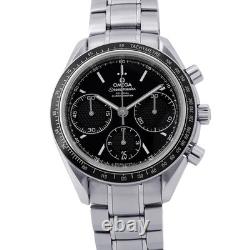 OMEGA Speedmaster Racing 40mm Stainless Steel Black Dial 326.30.40.50.01.001