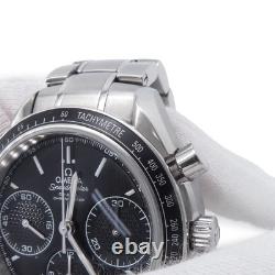 OMEGA Speedmaster Racing 40mm Stainless Steel Black Dial 326.30.40.50.01.001
