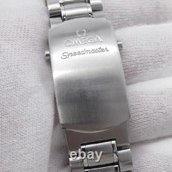 OMEGA Speedmaster Racing 40mm Stainless Steel Black Dial 326.30.40.50.01.001