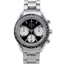OMEGA Speedmaster Racing 40mm Stainless Steel Black Dial 326.30.40.50.01.002