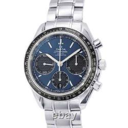 OMEGA Speedmaster Racing 40mm Stainless Steel Blue Dial 326.30.40.50.03.001