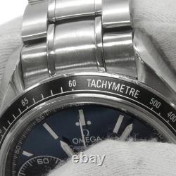 OMEGA Speedmaster Racing 40mm Stainless Steel Blue Dial 326.30.40.50.03.001