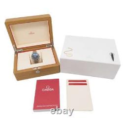 OMEGA Speedmaster Racing 40mm Stainless Steel Blue Dial 326.30.40.50.03.001