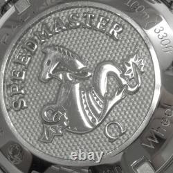 OMEGA Speedmaster Racing 40mm Stainless Steel Blue Dial 326.30.40.50.03.001